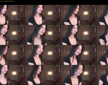 seulbi — 29 minute Chaturbate female cam show recording, 720p, Apr 17, 2026
