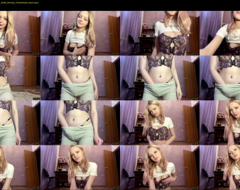 shalaschrantz — 6 minute Chaturbate female cam show recording, 720p, Apr 17, 2026