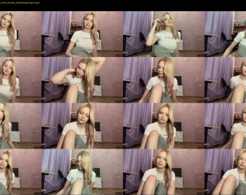 shalaschrantz — 10 minute Chaturbate female cam show recording, 720p, Apr 17, 2026