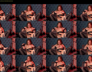 shiny_lily — 12 minute Chaturbate female cam show recording, 720p, Apr 17, 2026