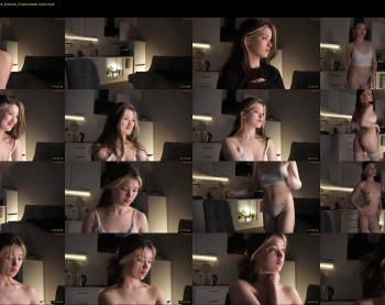 shyakemi — 121 minute Chaturbate female cam show recording, 720p, Apr 17, 2026