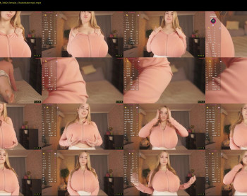 sidneyhodsdon — 5 minute Chaturbate female cam show recording, 720p, Apr 17, 2026