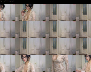 sinsemillaa — 13 minute Chaturbate female cam show recording, 720p, Apr 17, 2026