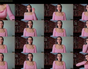 six6seven — 4 minute Chaturbate female cam show recording, 720p, Apr 17, 2026