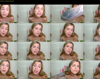 skybella_ — 3 minute Chaturbate female cam show recording, 720p, Apr 17, 2026