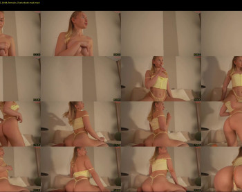 snow_is_falling — 27 minute Chaturbate female cam show recording, 720p, Apr 17, 2026