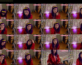 sonnie_mami — 99 minute Chaturbate female cam show recording, 720p, Apr 17, 2026