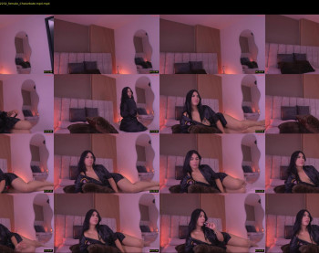 ss_samantha — 49 minute Chaturbate female cam show recording, 720p, Apr 17, 2026