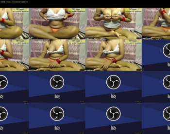 starrywhispers — 99 minute Chaturbate couple cam show recording, 720p, Apr 17, 2026