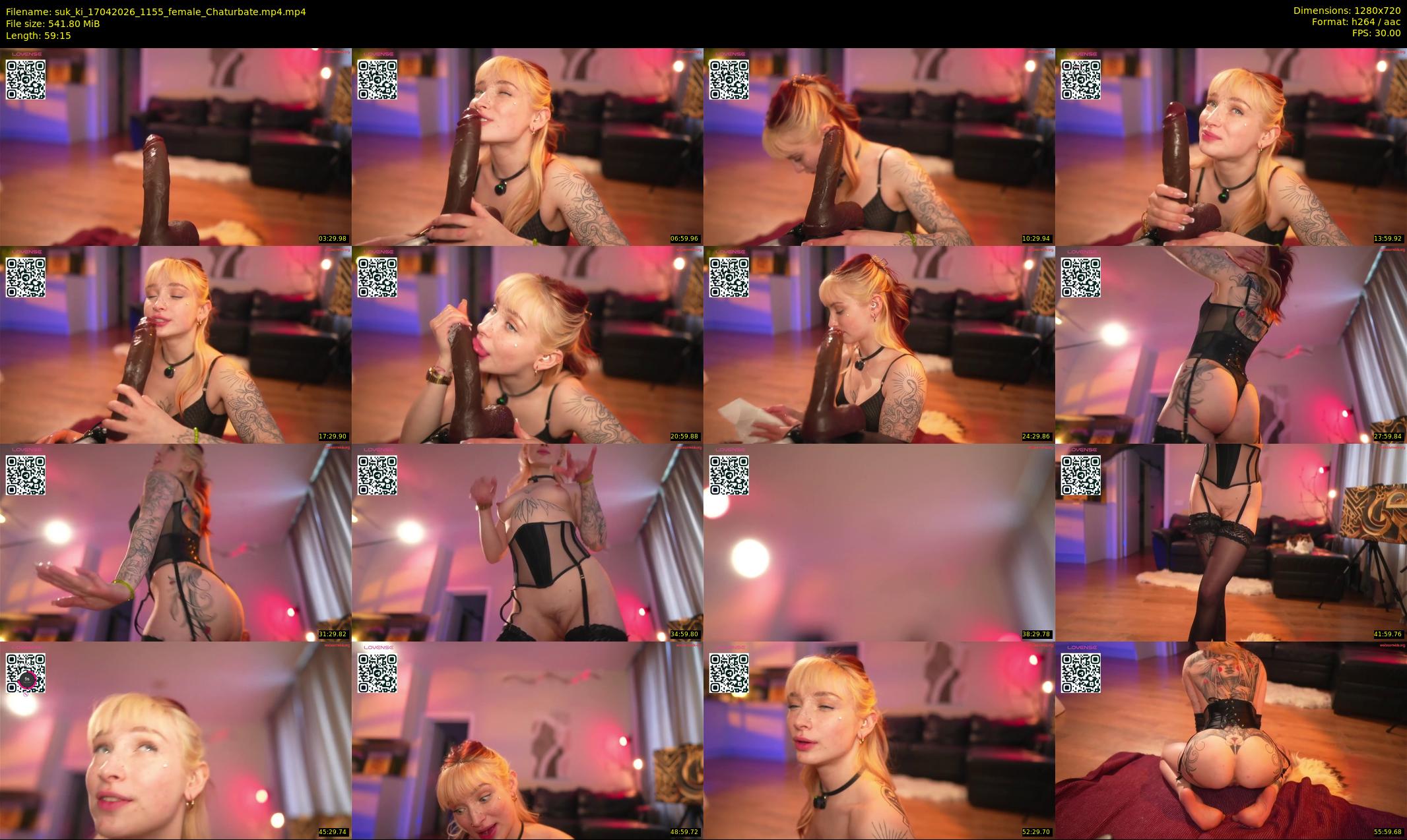 suk_ki — 60 minute Chaturbate couple cam show recording, 720p, Apr 17, 2026