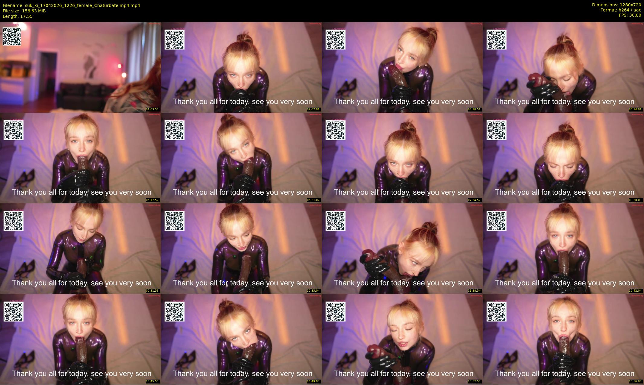 suk_ki — 18 minute Chaturbate couple cam show recording, 720p, Apr 17, 2026