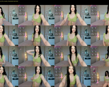 sweeety_peach — 21 minute Chaturbate couple cam show recording, 720p, Apr 17, 2026