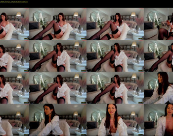 sweetndcrazy — 10 minute Chaturbate female cam show recording, 720p, Apr 17, 2026