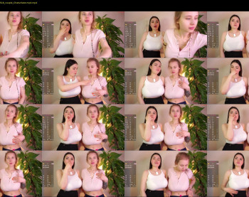 sweetyoops — 2 minute Chaturbate female cam show recording, 720p, Apr 17, 2026