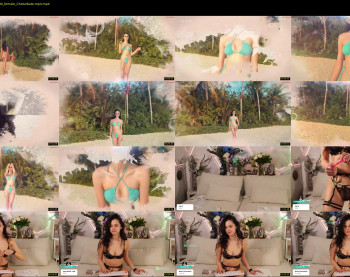 taanni_bc — 27 minute Chaturbate female cam show recording, 720p, Apr 18, 2026