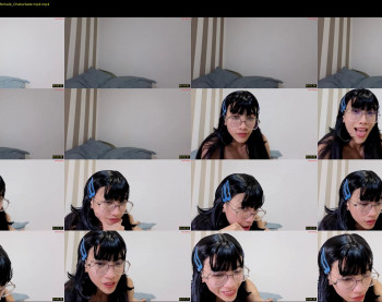 thifa2x — 3 minute Chaturbate female cam show recording, 720p, Apr 18, 2026