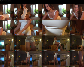 tifalock_ — 47 minute Chaturbate female cam show recording, 720p, Apr 17, 2026