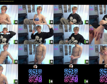 tim_milll — 63 minute Chaturbate male cam show recording, 720p, Apr 17, 2026