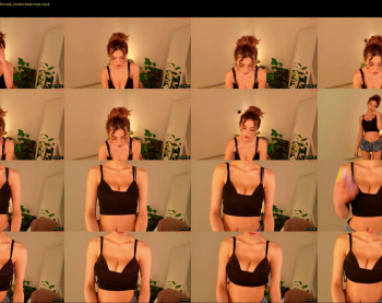 tinapie — 17 minute Chaturbate female cam show recording, 720p, Apr 17, 2026