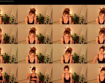 tinapie — 10 minute Chaturbate female cam show recording, 720p, Apr 17, 2026
