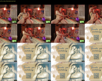 touch_of_eros — 44 minute Chaturbate male cam show recording, 720p, Apr 17, 2026