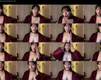 trinitysecrets — 11 minute Chaturbate female cam show recording, 720p, Apr 18, 2026