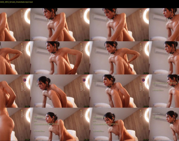 veronica_mendez1 — 4 minute Chaturbate female cam show recording, 720p, Apr 17, 2026