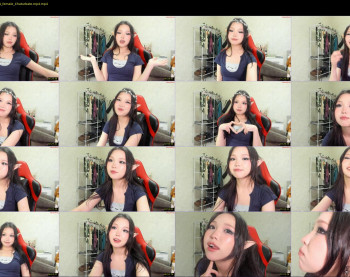 wastforu — 9 minute Chaturbate female cam show recording, 720p, Apr 17, 2026