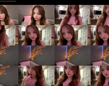 willenasow — 24 minute Chaturbate female cam show recording, 720p, Apr 17, 2026