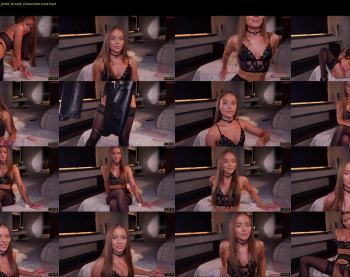 your_wild_lexi — 34 minute Chaturbate female cam show recording, 720p, Apr 18, 2026