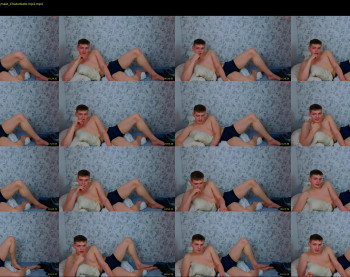 yrshela — 60 minute Chaturbate male cam show recording, 720p, Apr 18, 2026