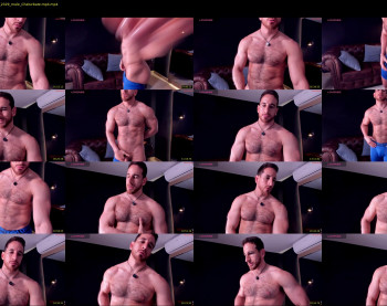 _adamcoper_ — 32 minute Chaturbate male cam show recording, 720p, Apr 18, 2026