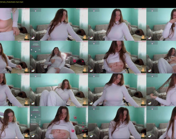 _enni__ — 34 minute Chaturbate female cam show recording, 720p, Apr 18, 2026