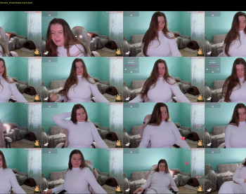 _enni__ — 7 minute Chaturbate female cam show recording, 720p, Apr 18, 2026