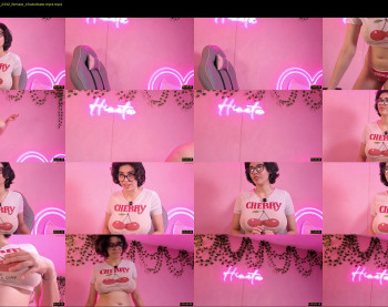 _miss_hinata_ — 74 minute Chaturbate female cam show recording, 720p, Apr 18, 2026