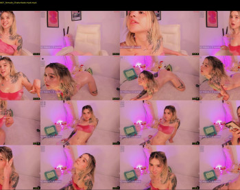 _tammarra_ — 18 minute Chaturbate female cam show recording, 720p, Apr 19, 2026