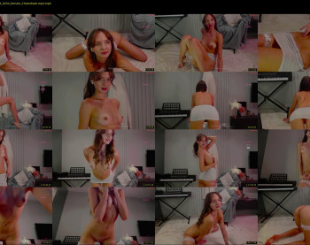 _temptation___ — 120 minute Chaturbate female cam show recording, 720p, Apr 19, 2026