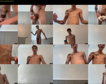 aazdaan — 17 minute Chaturbate male cam show recording, 480p, Apr 18, 2026
