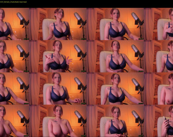 adalyn_glow — 40 minute Chaturbate female cam show recording, 720p, Apr 18, 2026