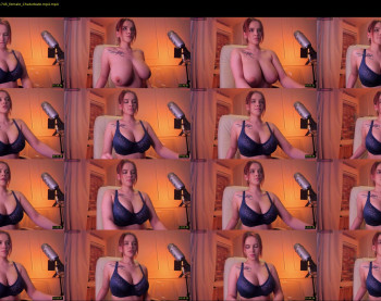 adalyn_glow — 23 minute Chaturbate female cam show recording, 720p, Apr 18, 2026