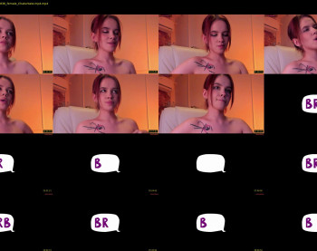 adalyn_glow — 44 minute Chaturbate female cam show recording, 720p, Apr 18, 2026
