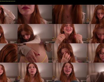 adritvance — 121 minute Chaturbate female cam show recording, 720p, Apr 18, 2026
