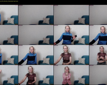 agatha_moore_ — 69 minute Chaturbate female cam show recording, 720p, Apr 18, 2026