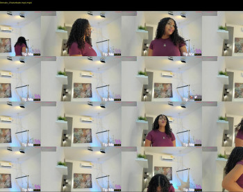 ailann_ — 5 minute Chaturbate female cam show recording, 720p, Apr 19, 2026
