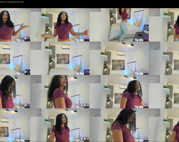 ailann_ — 9 minute Chaturbate female cam show recording, 720p, Apr 19, 2026