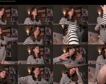 aislyfarran — 16 minute Chaturbate female cam show recording, 720p, Apr 19, 2026