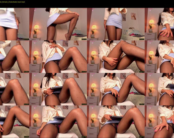 aitanaa1_ — 35 minute Chaturbate female cam show recording, 720p, Apr 19, 2026