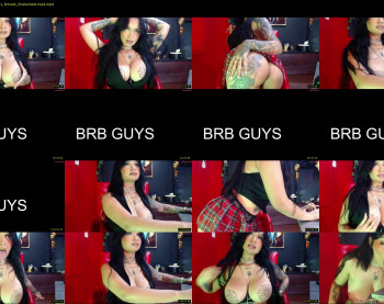 aitanarus — 120 minute Chaturbate female cam show recording, 720p, Apr 19, 2026