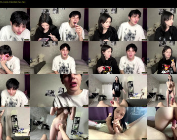 altycouple — 63 minute Chaturbate couple cam show recording, 720p, Apr 18, 2026