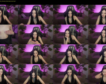 anabel054 — 97 minute Chaturbate female cam show recording, 720p, Apr 18, 2026